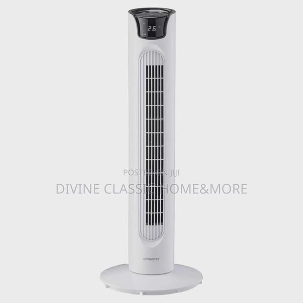 Ambiano Digital Tower Fan photo 2