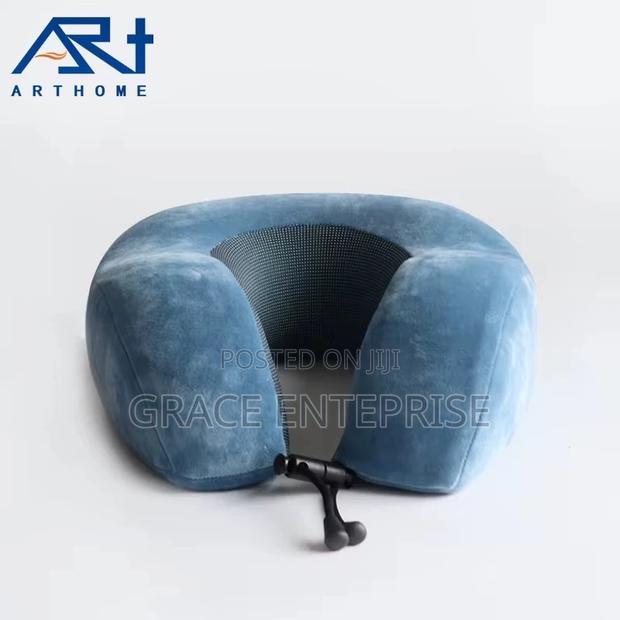 Luxurious and Affordable Neck Pillow Protectors · Photo 2