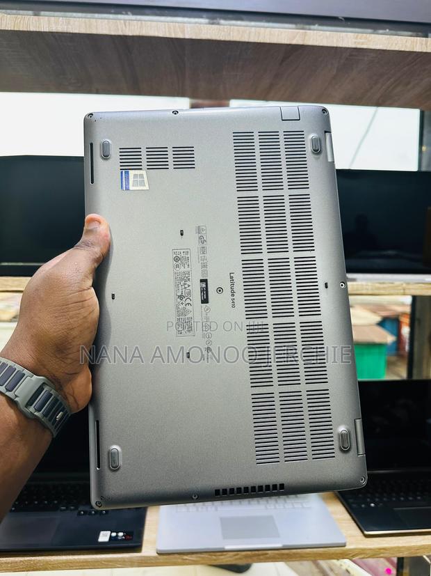 Laptop Dell Latitude 5410 8GB Intel Core I5 SSD 256GB photo 6