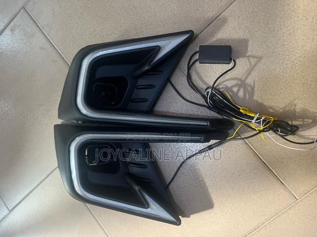 Honda Civic 2022 to 2024 Led SPC Fog Light photo 4