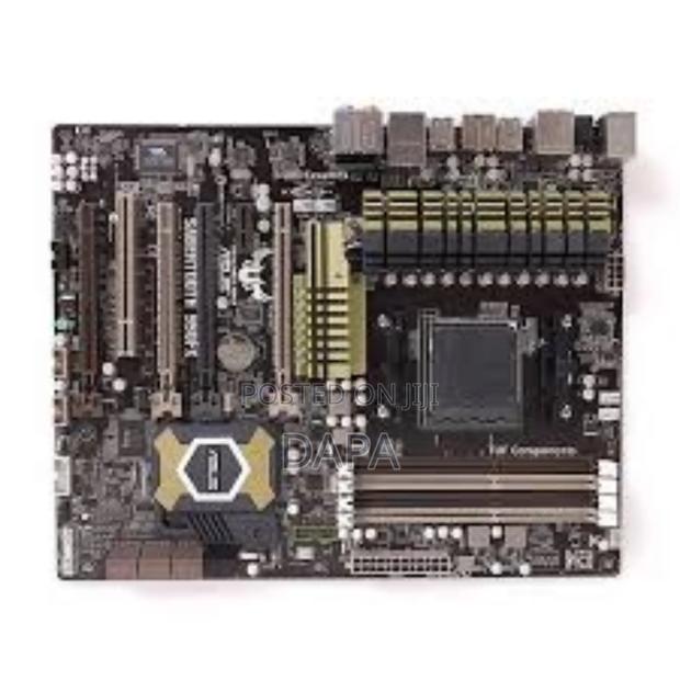 4.00ghz (8 Cores Processor Amd Fx-8120) + Sabertooth 990fx R2.0 · Photo 3