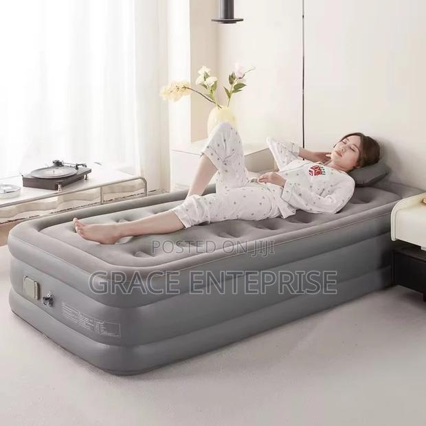 Create a Soft Sleep With Our Quality Air Bed (Single) · Photo 2