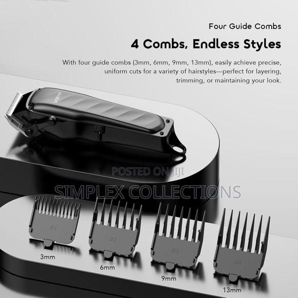 Oraimo Easycut Super Powerful Adjustable Hair Clipper photo 6