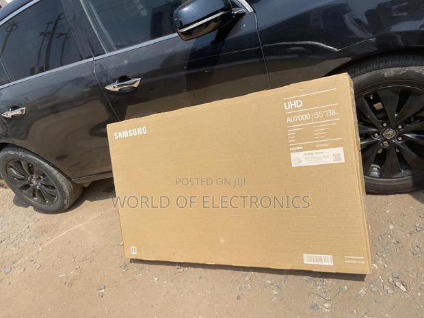 Highly New Samsung 55inches Ultra Hd Hdr10+ · Photo 4