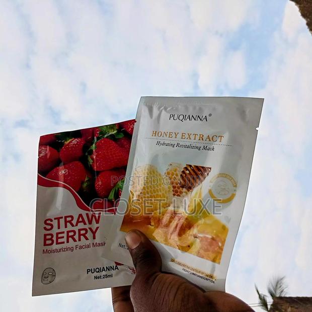 Facial Mask Moisturizer · Photo 4