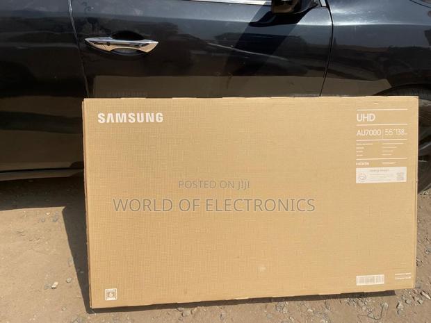 Eco Friendly Sleek Smart 55” Samsung Television · Photo 4