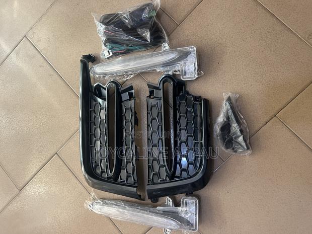 Toyota Corolla 2020 to 2022 Fog Light and Cover Complete Led photo 4