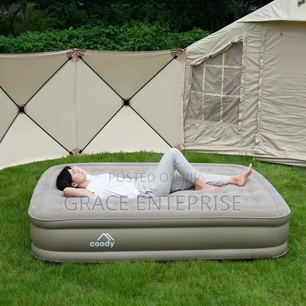 Unique and Affordable Air Bed in Diff Colors (Double) · Photo 2