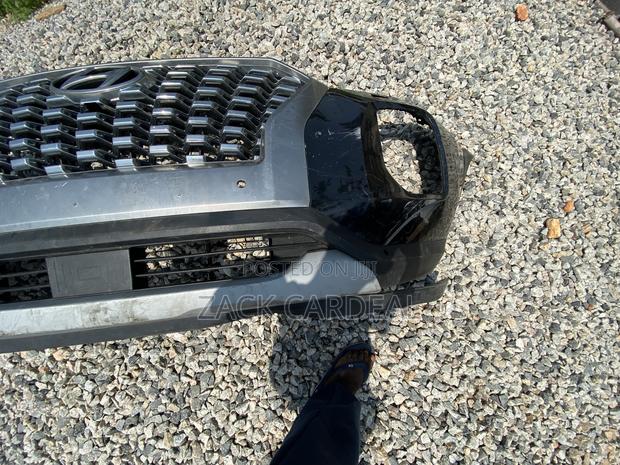 Hyndai Palisade 2024 Front Bumper Available as Seen photo 3