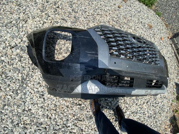 Hyndai Palisade 2024 Front Bumper Available as Seen photo 2