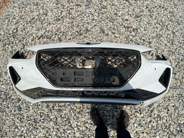 Hyndai Genesis 2020 Front Bumper Available