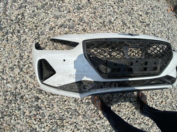Hyndai Genesis 2020 Front Bumper Available photo 2
