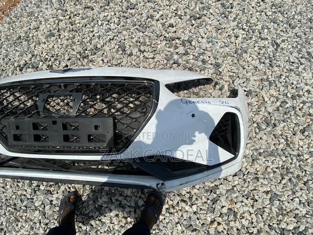Hyndai Genesis 2020 Front Bumper Available photo 3