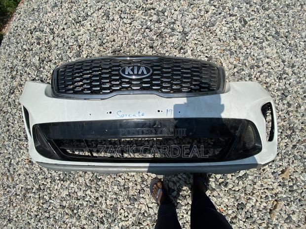 Kia Sorento 2019 Front Bumper Available as Seen
