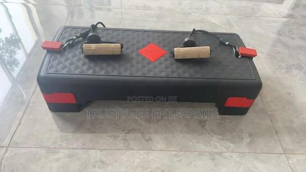 Erobic Step Board With Drawstrings Bigger Size photo 2