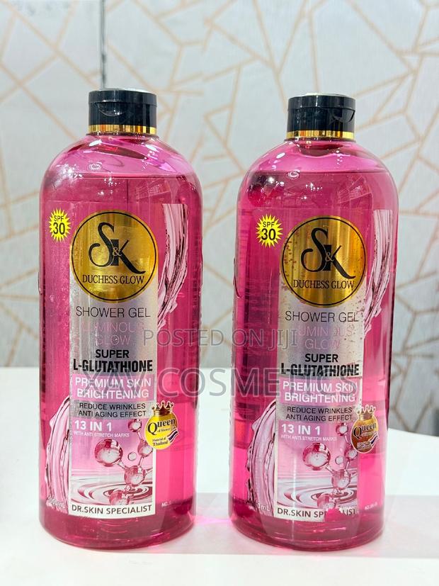 Sk Duchess L-Gluthathione 13 N 1 Shower Gel · Photo 2
