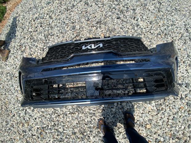 Kia Sorento 2025 Front Bumper Available as Seen