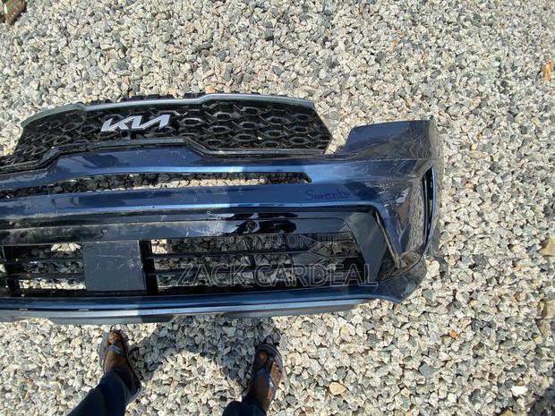 Kia Sorento 2025 Front Bumper Available as Seen photo 3