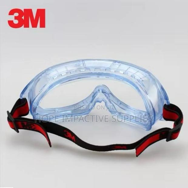 Heavy Duty 3m Goggle.