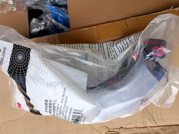 Heavy Duty 3m Goggle.