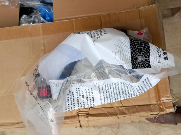 Heavy Duty 3m Goggle.