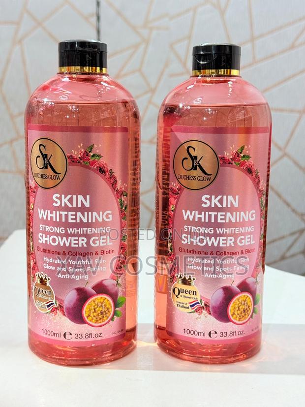 Sk Duchess Skin Whitening Strong Shower Gel · Photo 2