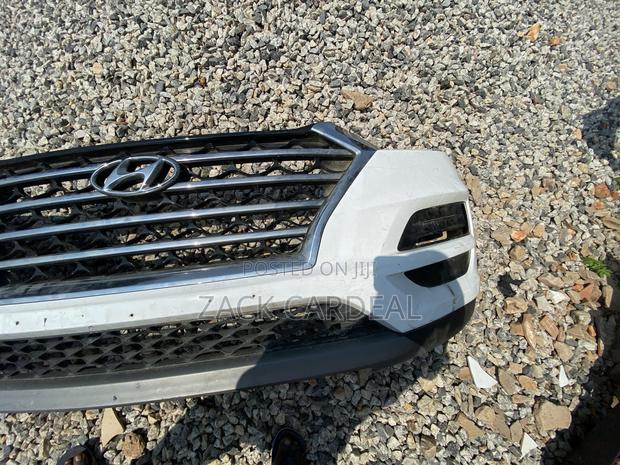 Hyndai Tucson 2018 Front Bumper Available as Seen photo 3