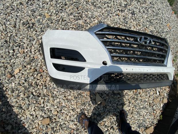 Hyndai Tucson 2018 Front Bumper Available as Seen photo 2
