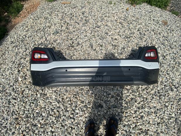 Hyndai Kona 2023 Back Bumper Available