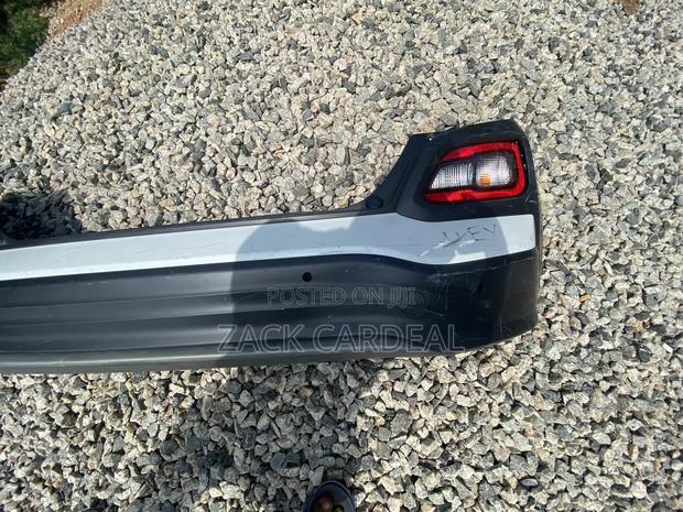 Hyndai Kona 2023 Back Bumper Available photo 3