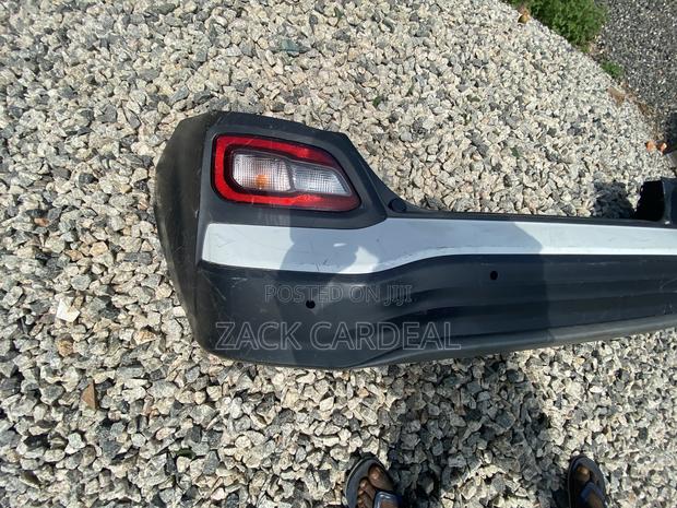 Hyndai Kona 2023 Back Bumper Available photo 2