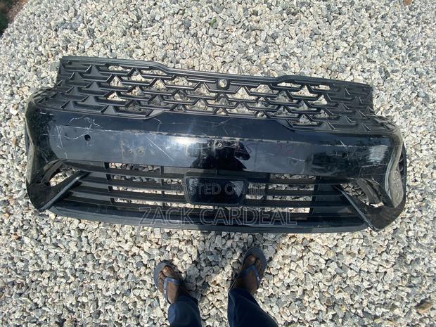 Kia Optima 2022 Front Bumper Available