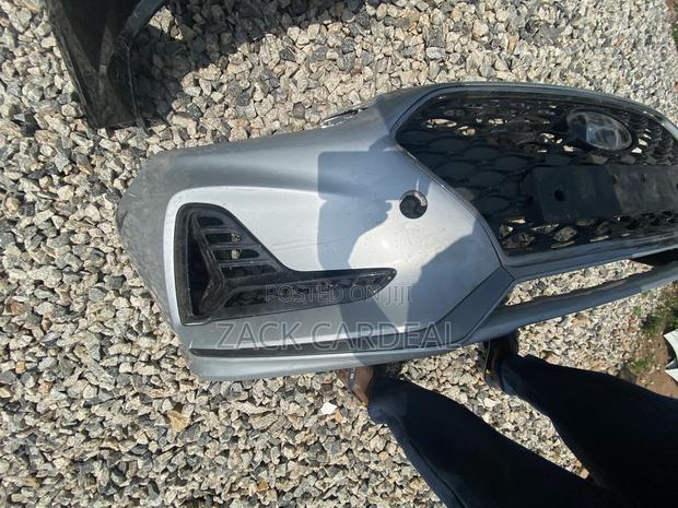 Hyndai Sonata 2018 Front Bumper Available as Seen photo 2