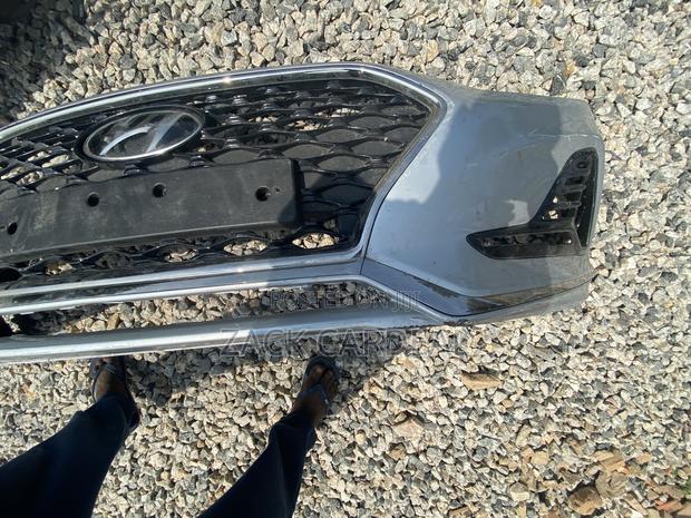 Hyndai Sonata 2018 Front Bumper Available as Seen photo 3
