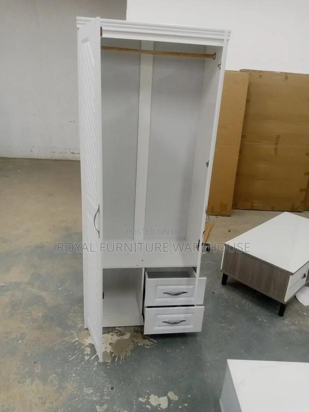 Foreign 2doors Wooden Wardrobe · Photo 3