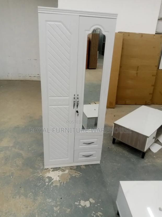 Foreign 2doors Wooden Wardrobe · Photo 4