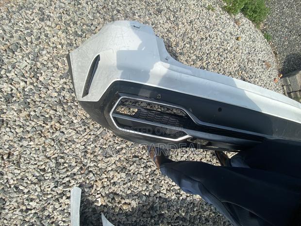Kia Sorento 2022 Back Bumper Available photo 2