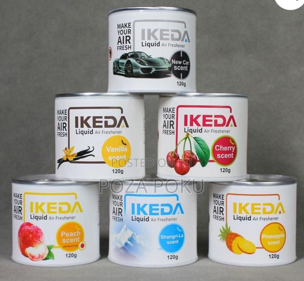 Air Fresheners And Diffusers
