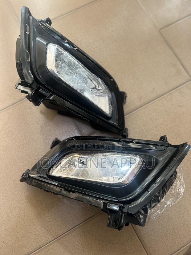 Kia Optima Fog Light and Cover 2014 to 2015 photo 4