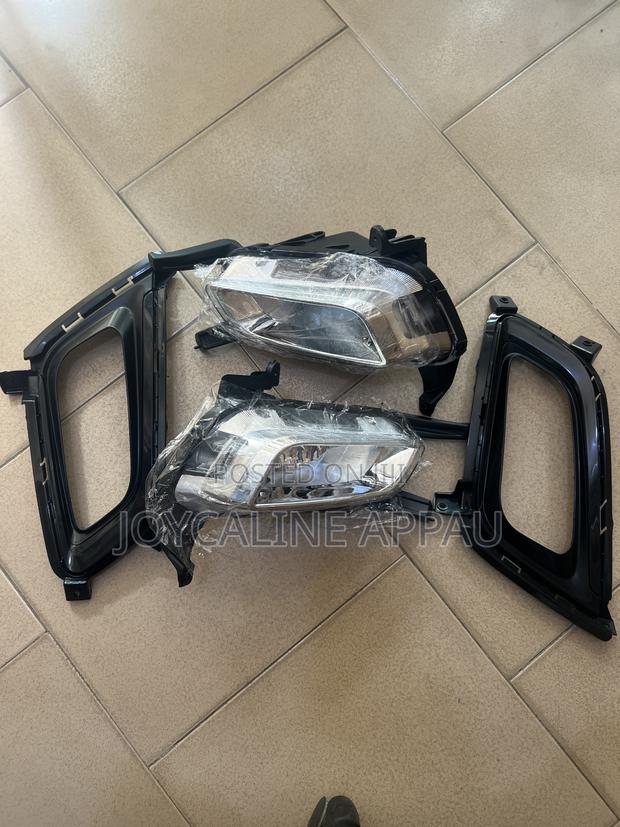 Kia Optima Fog Light and Cover 2014 to 2015 photo 2
