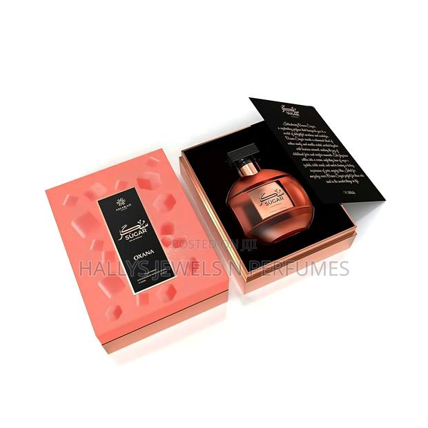 Oxana Sugar Perfume by Amaran Perfumes, 100ml, Women's · Photo 4