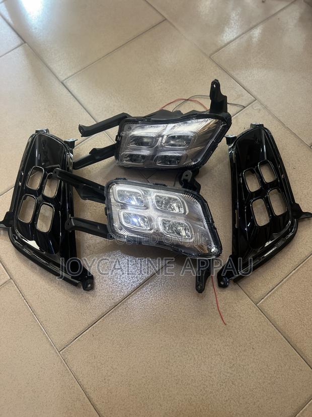Kia Optima 2014 to 2015 Led Fog Light and Cover photo 4