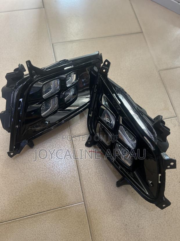 Kia Optima 2014 to 2015 Led Fog Light and Cover photo 5