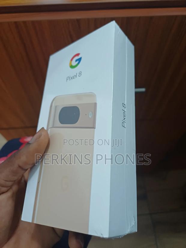 New Google Pixel 8 128 GB Gold · Photo 2