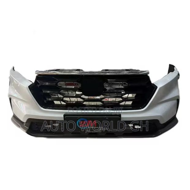 Honda CRV Front Bumper 2023-2025 photo 3