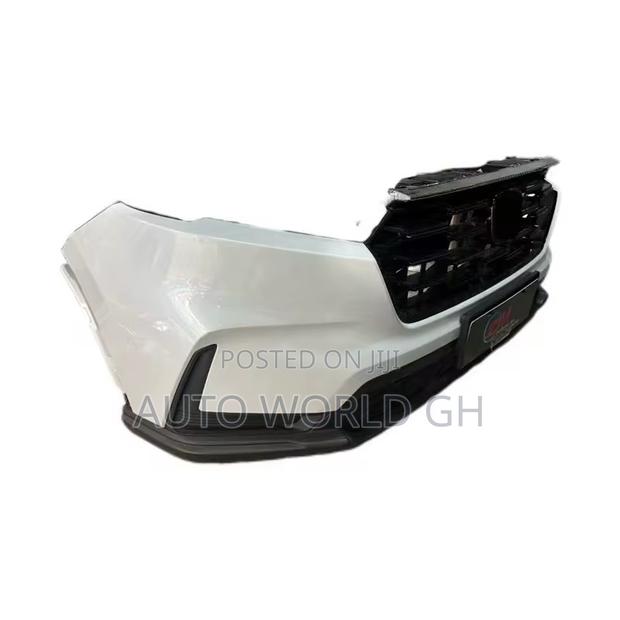 Honda CRV Front Bumper 2023-2025 photo 2