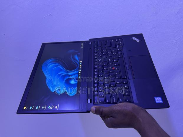 Laptop Lenovo Thinkpad T490s 8GB Intel Core I7 SSD 256GB photo 6