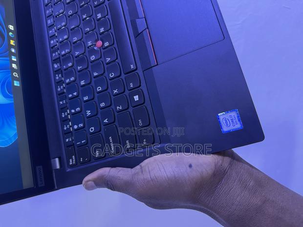 Laptop Lenovo Thinkpad T490s 8GB Intel Core I7 SSD 256GB photo 7