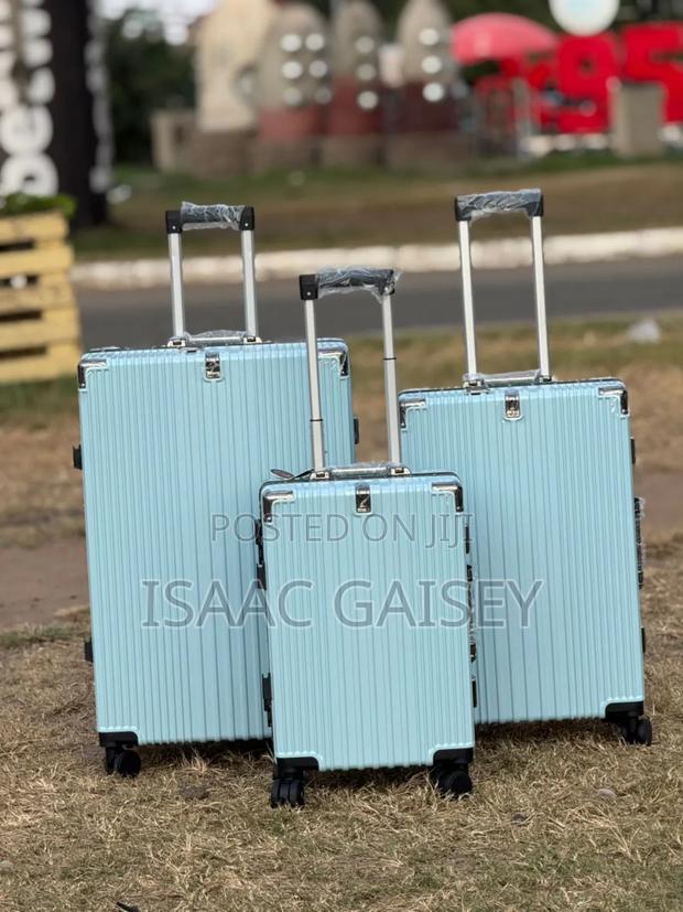3set Executive Durable Zipless Luggage · Photo 3