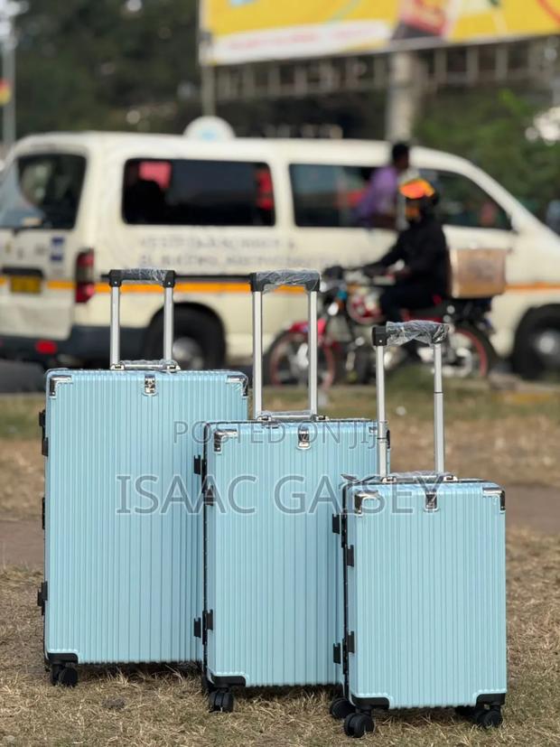 3set Executive Durable Zipless Luggage · Photo 4